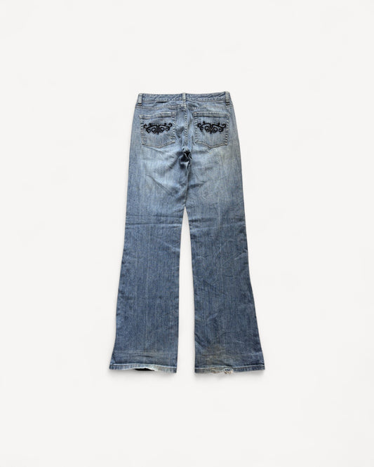 MISS ME STYLE JEANS W28 L32 #MS27