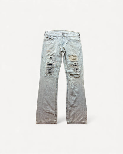 TRUE RELIGION JEANS W32 L34 #TR23