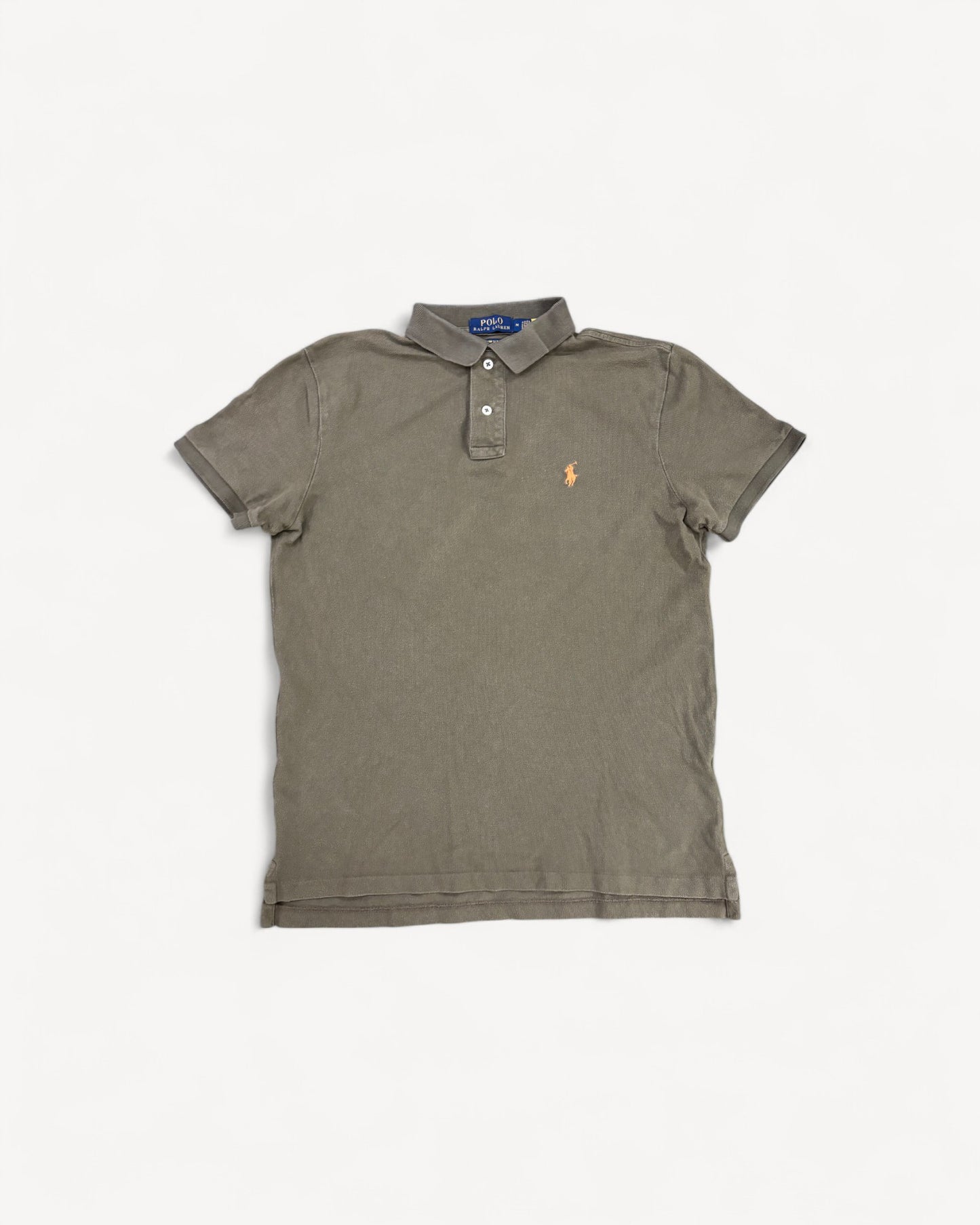 RALPH LAUREN POLO SHIRT GREEN (M)