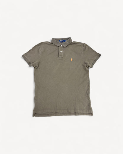 RALPH LAUREN POLO SHIRT GREEN (M)