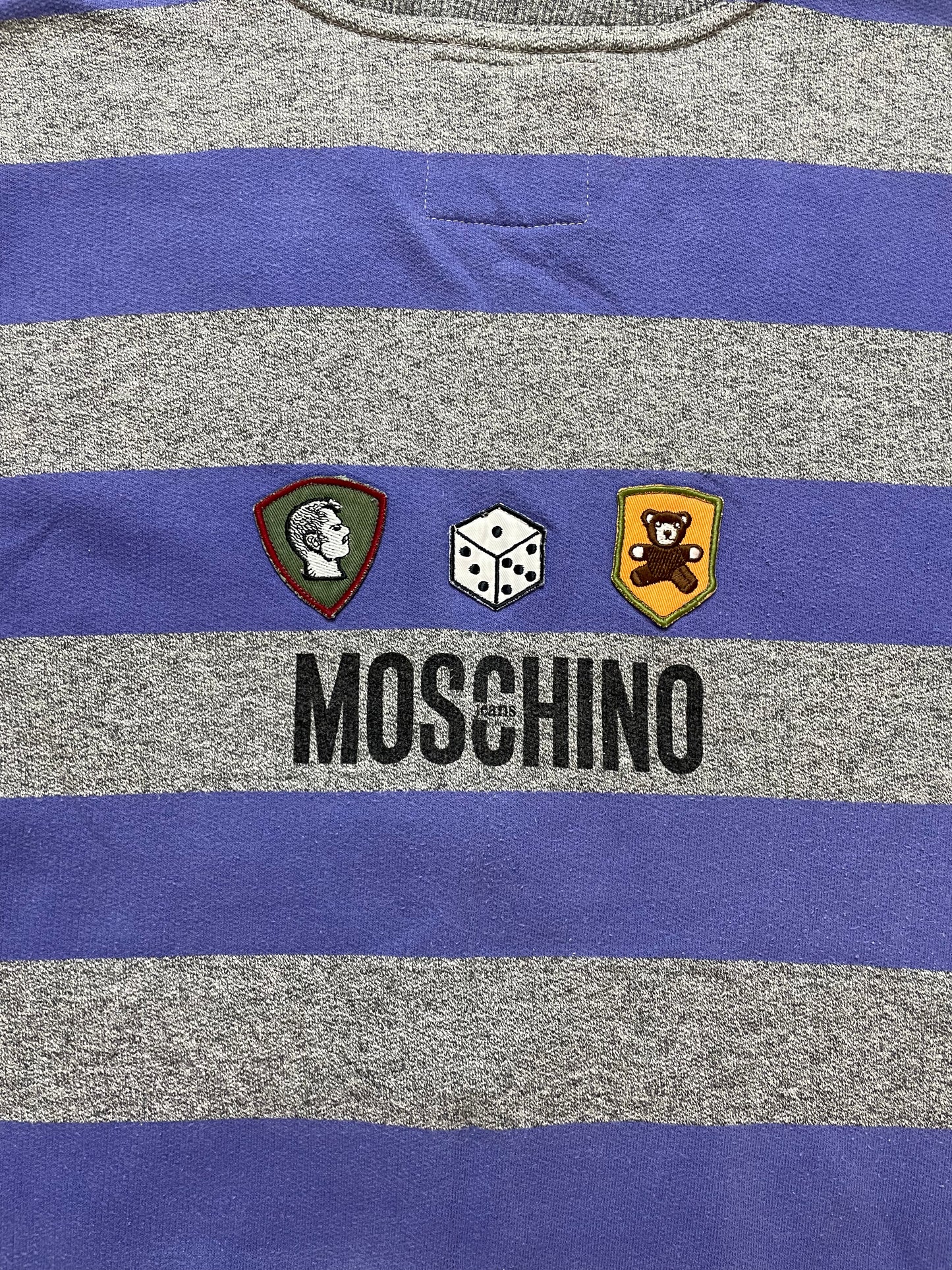 MOSCHINO CARDIGAN (M)