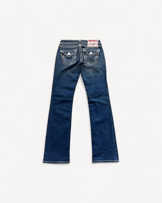 TRUE RELIGION JEANS W25 L32 #TR11