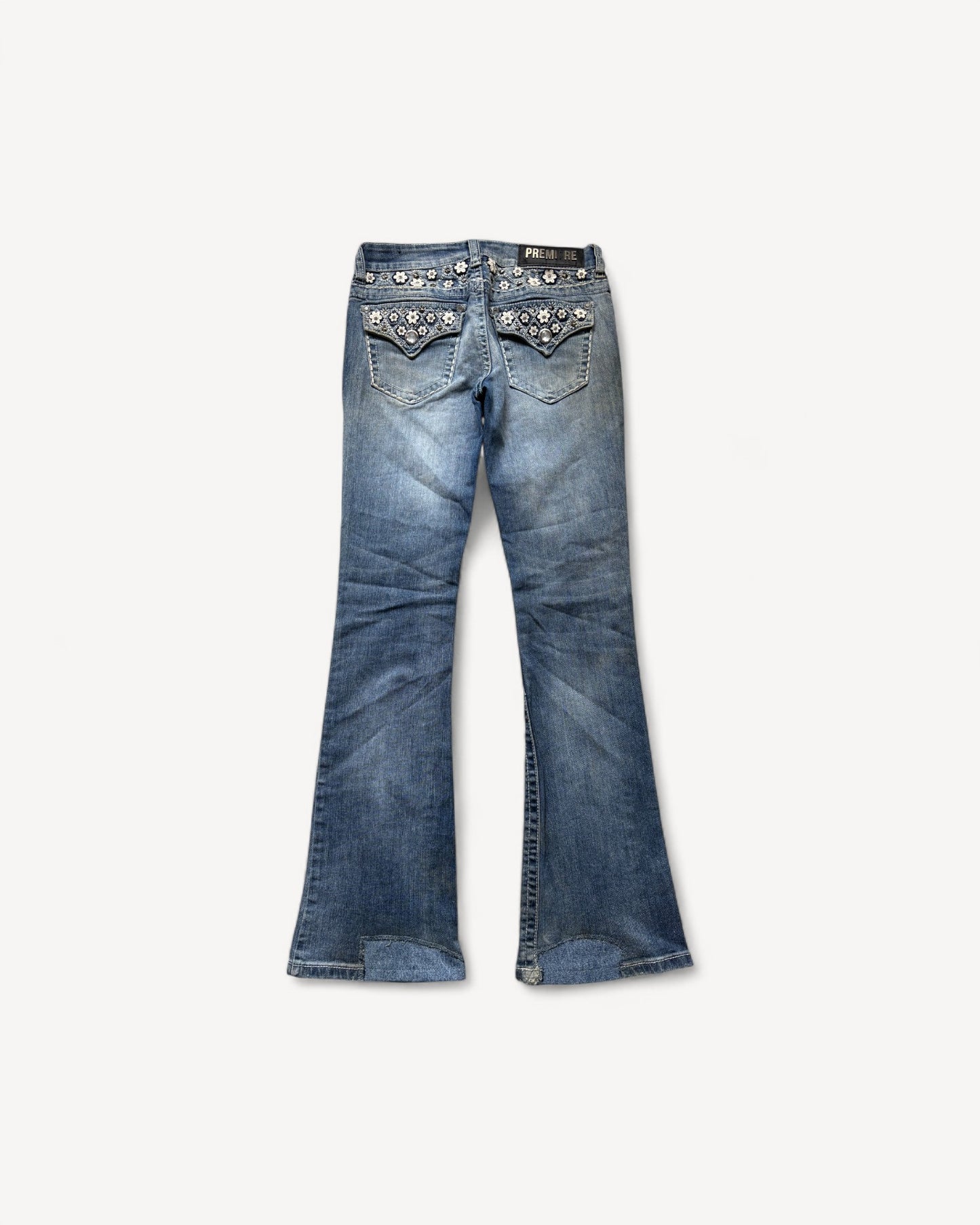 MISS ME STYLE JEANS W27 L32 #MS10
