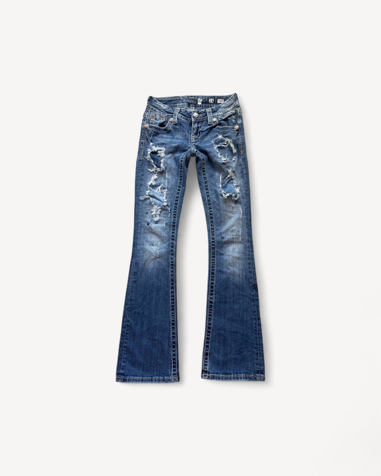 MISS ME JEANS W23 L30 #M2