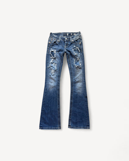 MISS ME JEANS W23 L30 #M2