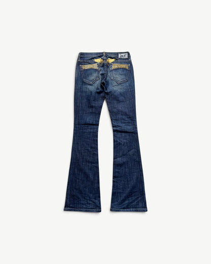 ROBIN’S JEANS W25 L32 #ROB2