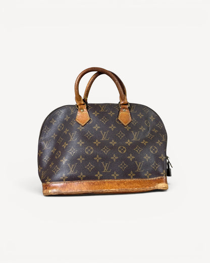 LOUIS VUITTON ALMA BAG