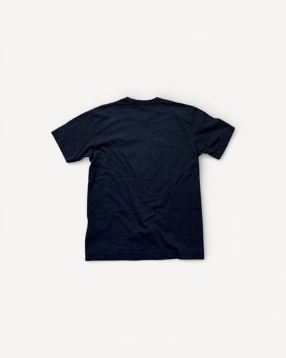 CDG PLAY BLACK T-SHIRT (S)