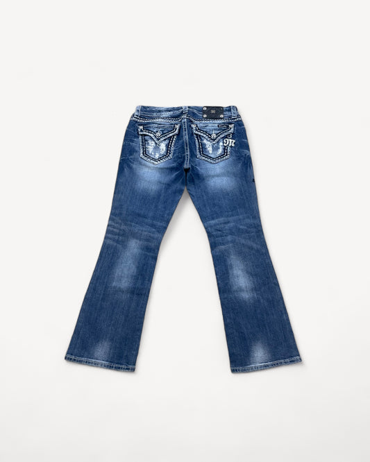 MISS ME JEANS W29 L30 #M9