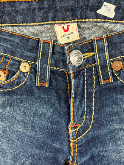 TRUE RELIGION JEANS W28 L32 #TR8