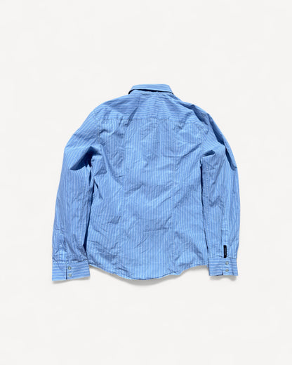 ARMANI STRIPED SHIRT (L)
