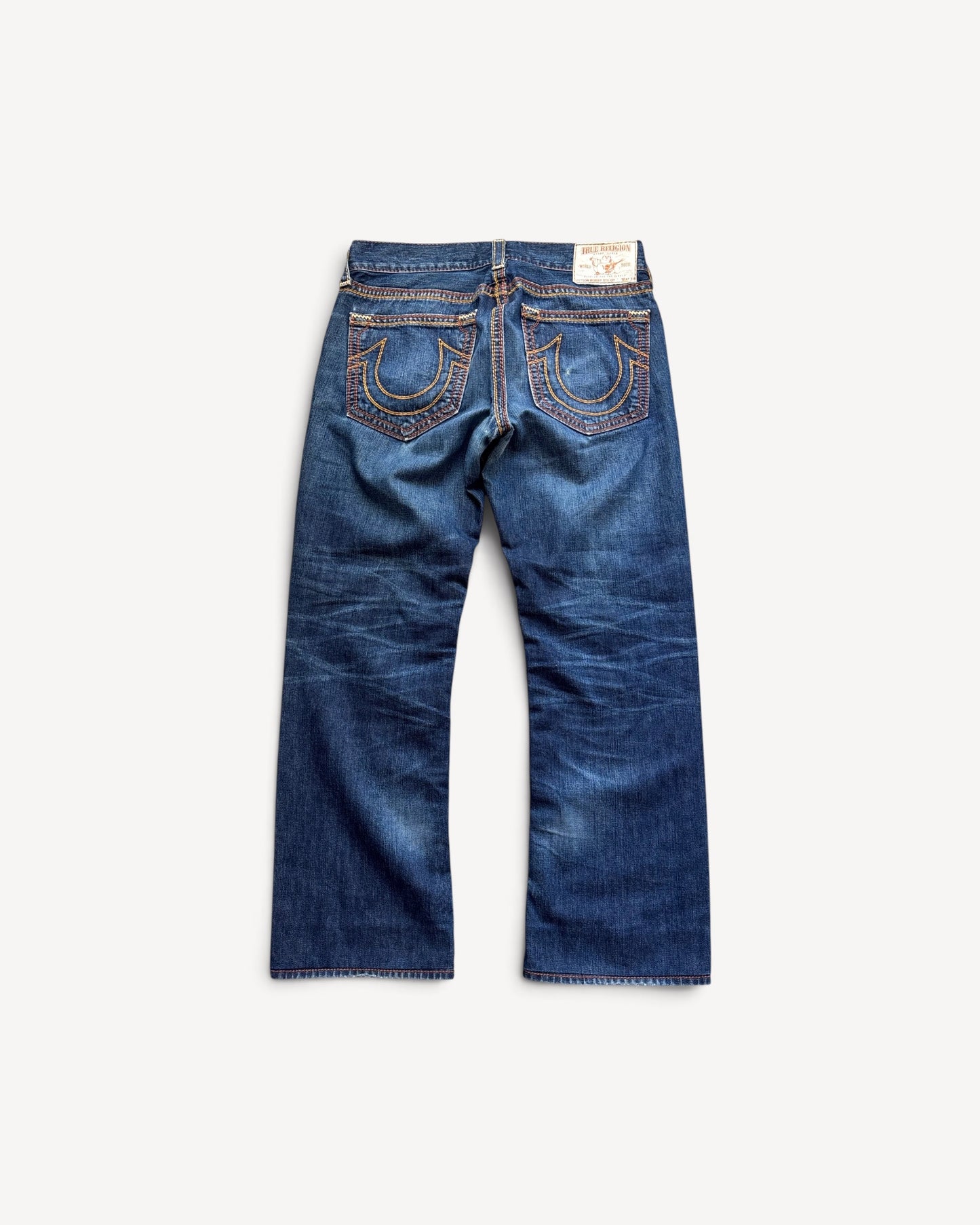 TRUE RELIGION JEANS W33 L32 #TR42