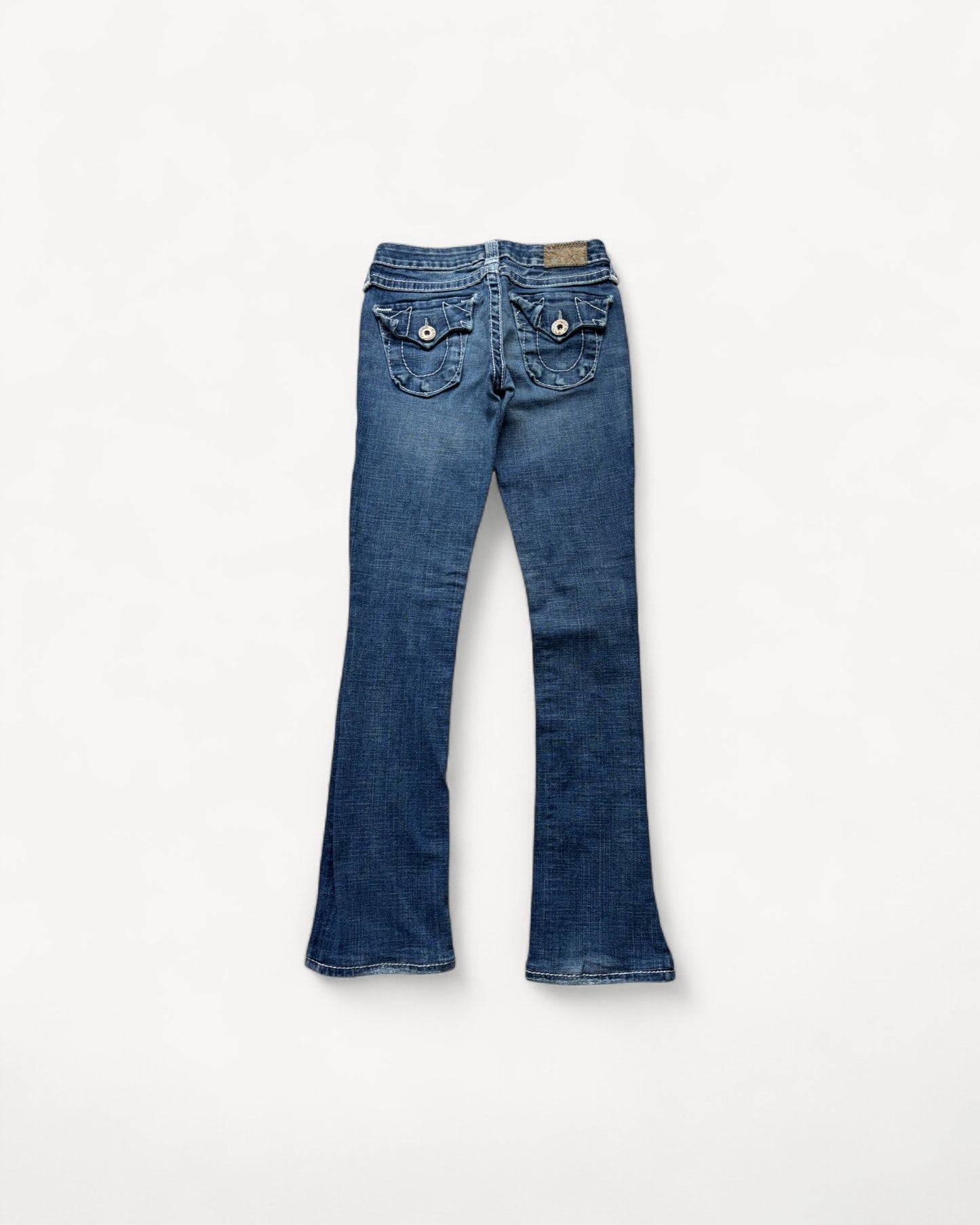 TRUE RELIGION JEANS W24 L30 #TR6