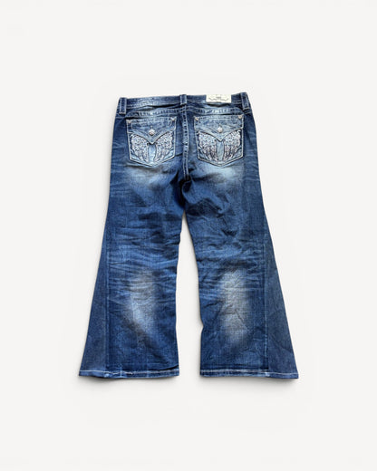 MISS ME JEANS W31 L30 #M23