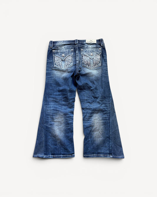 MISS ME JEANS W31 L30 #M23