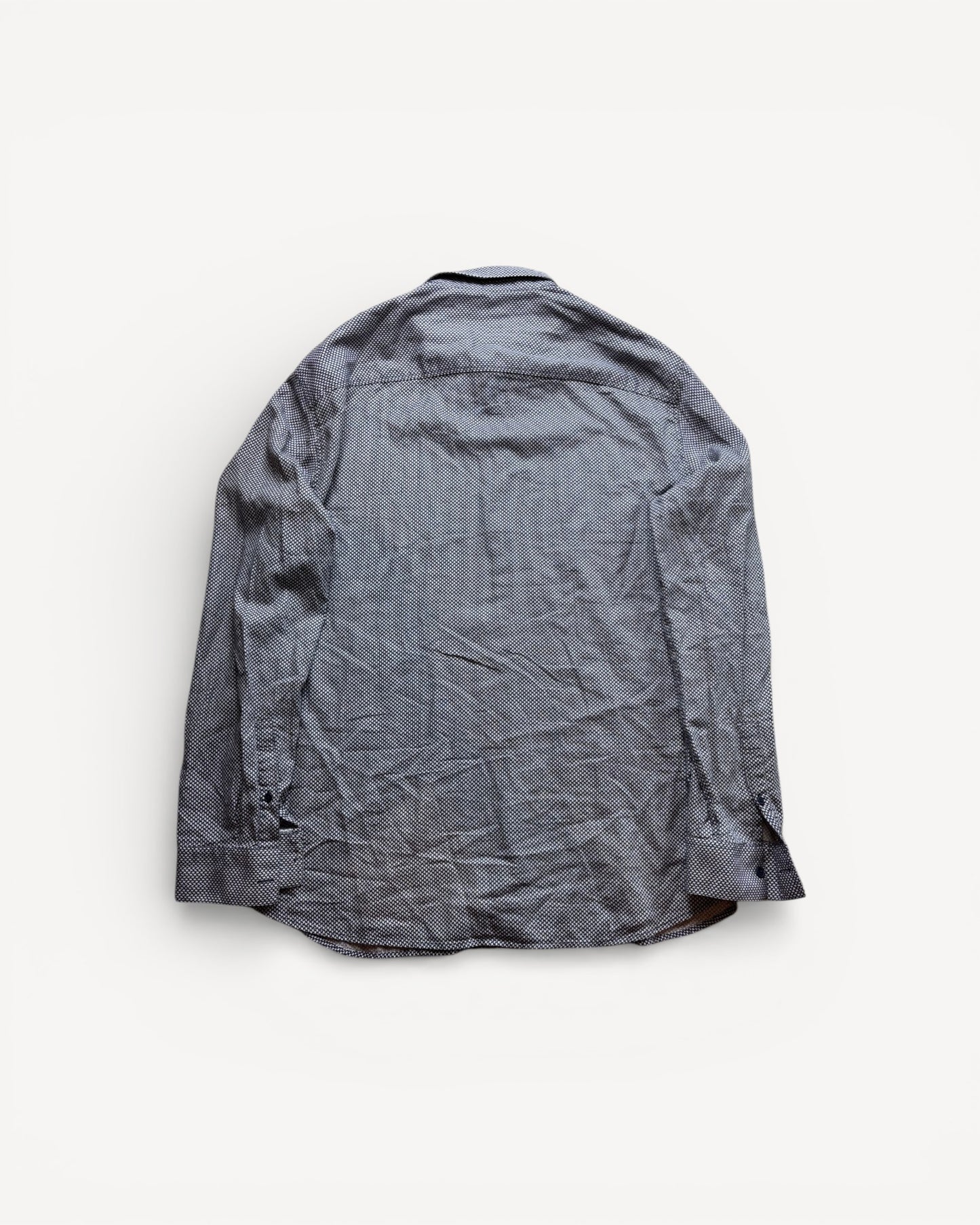 ARMANI GREY SHIRT (XL)