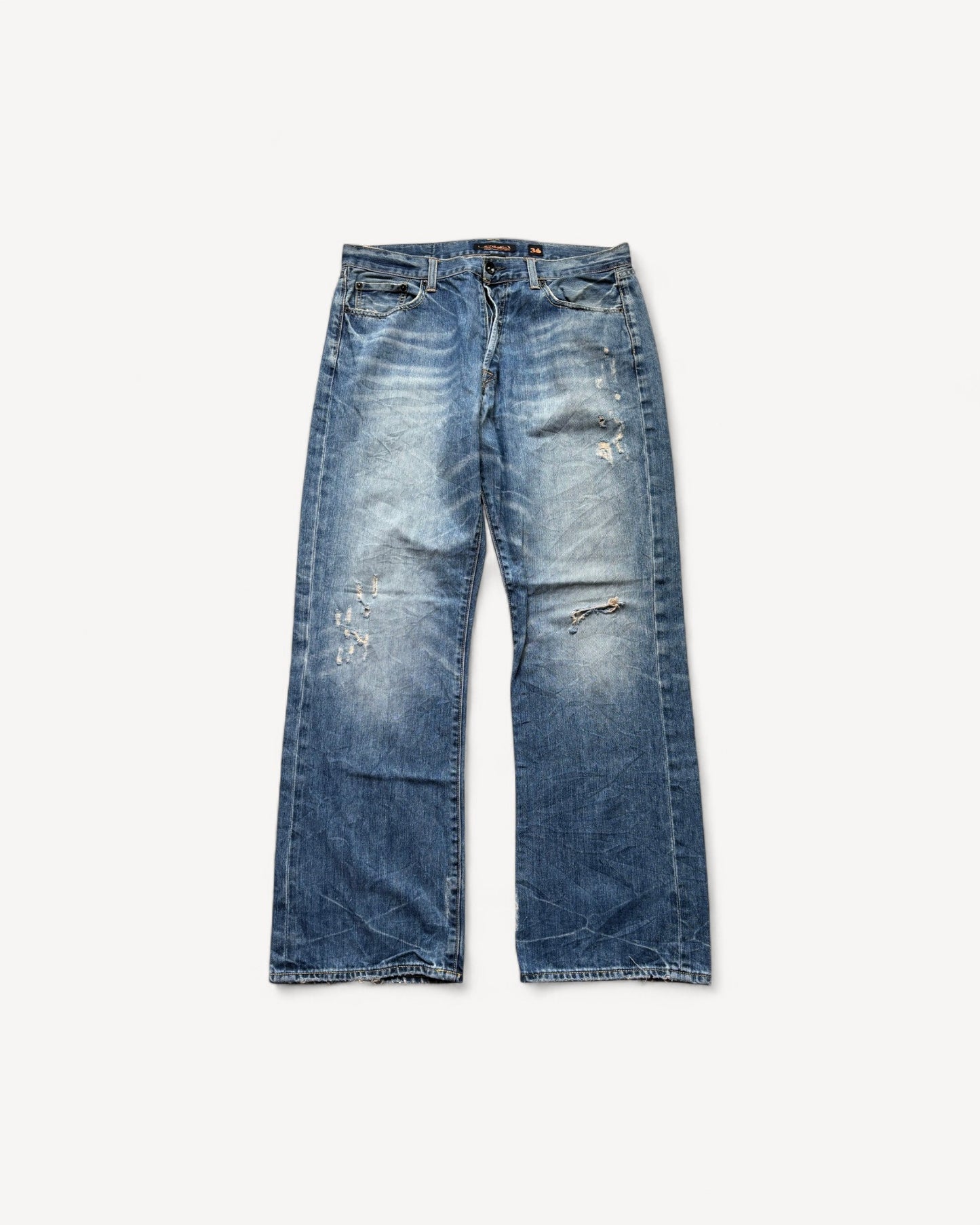 ED HARDY JEANS W36 L34