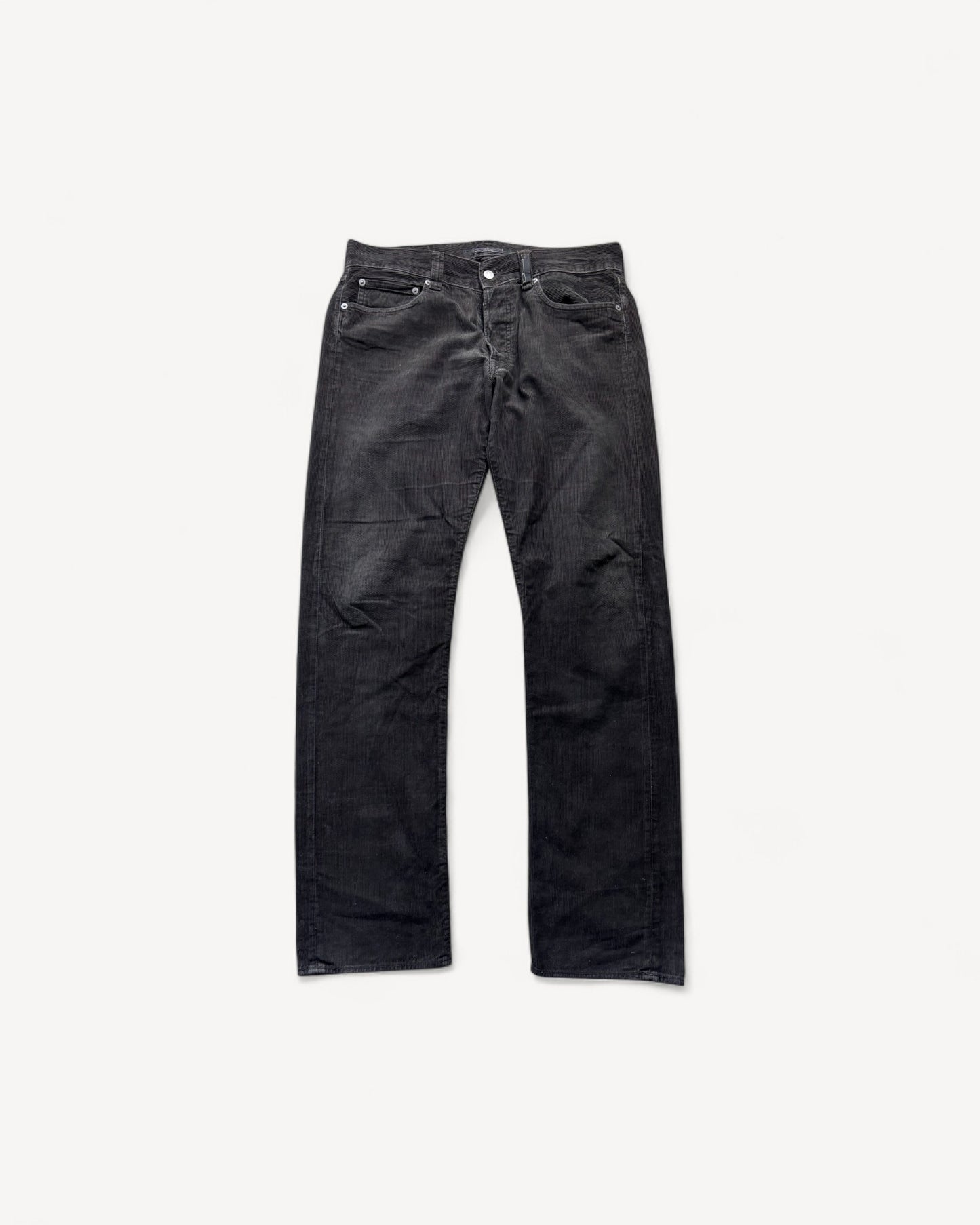 STONE ISLAND CORD JEANS W33 L34