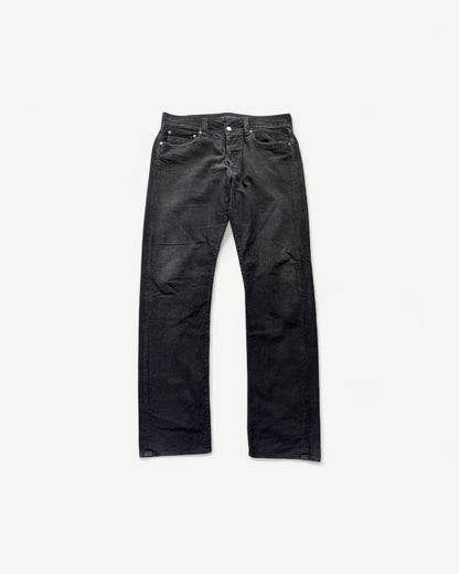 STONE ISLAND CORD JEANS W33 L34