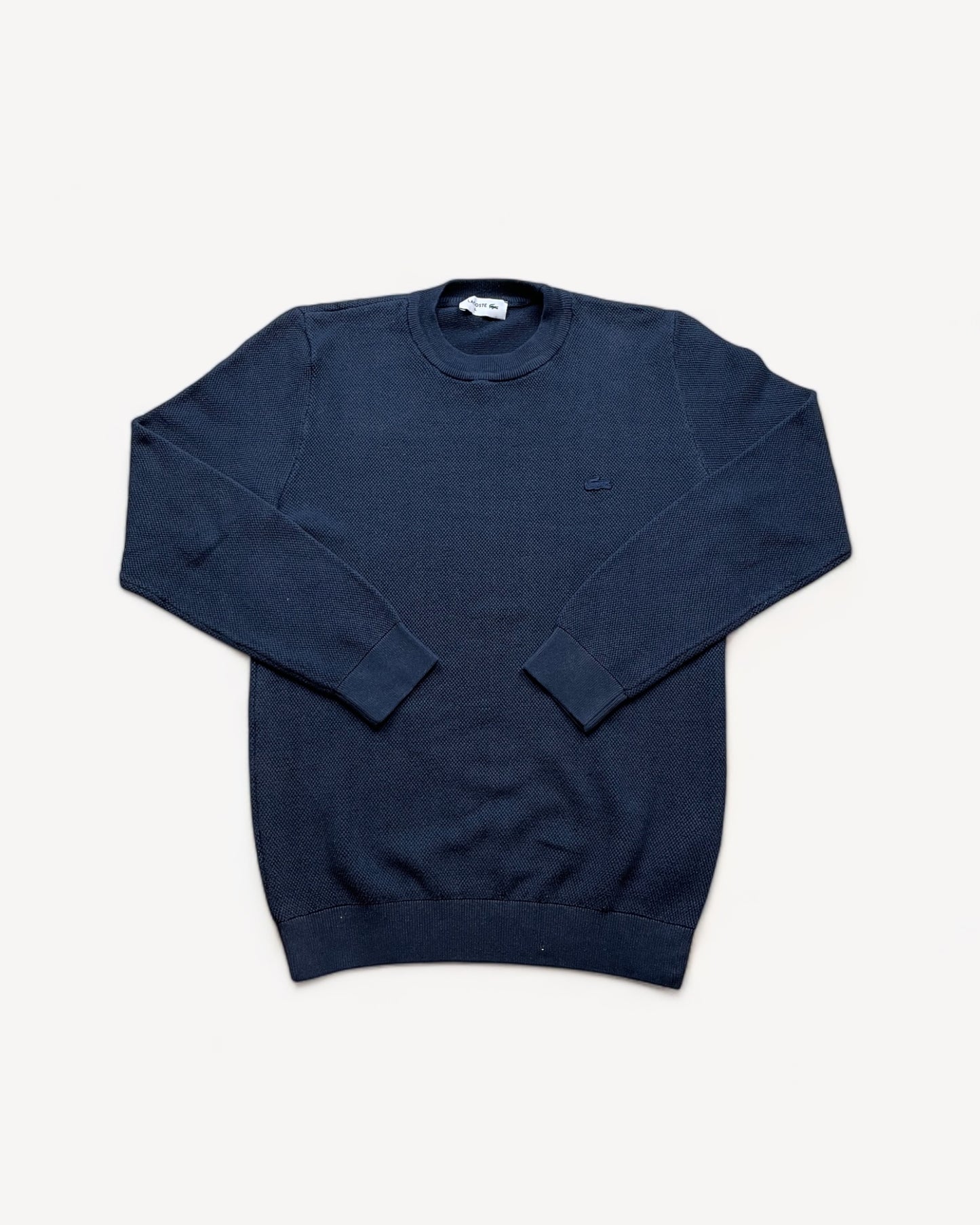 LACOSTE KNIT (L)