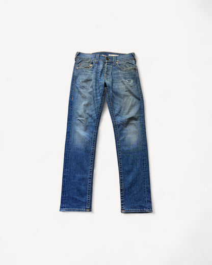 TRUE RELIGION JEANS W32 L32 #TR44