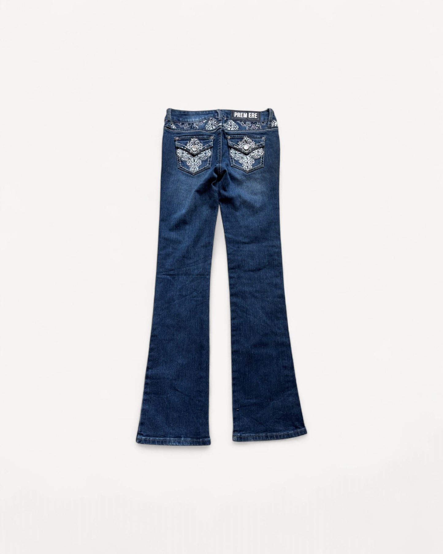 MISS ME STYLE JEANS W26 L32 #MS10