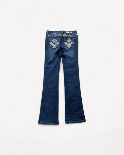 MISS ME STYLE JEANS W26 L32 #MS10