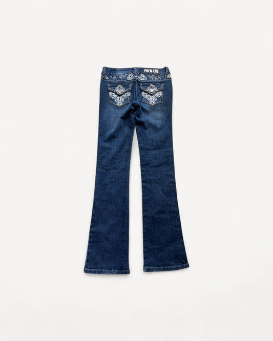 MISS ME STYLE JEANS W26 L32 #MS10