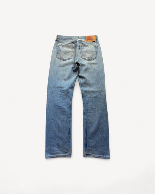 LEVI‘S 501 JEANS W32 L32 #L8