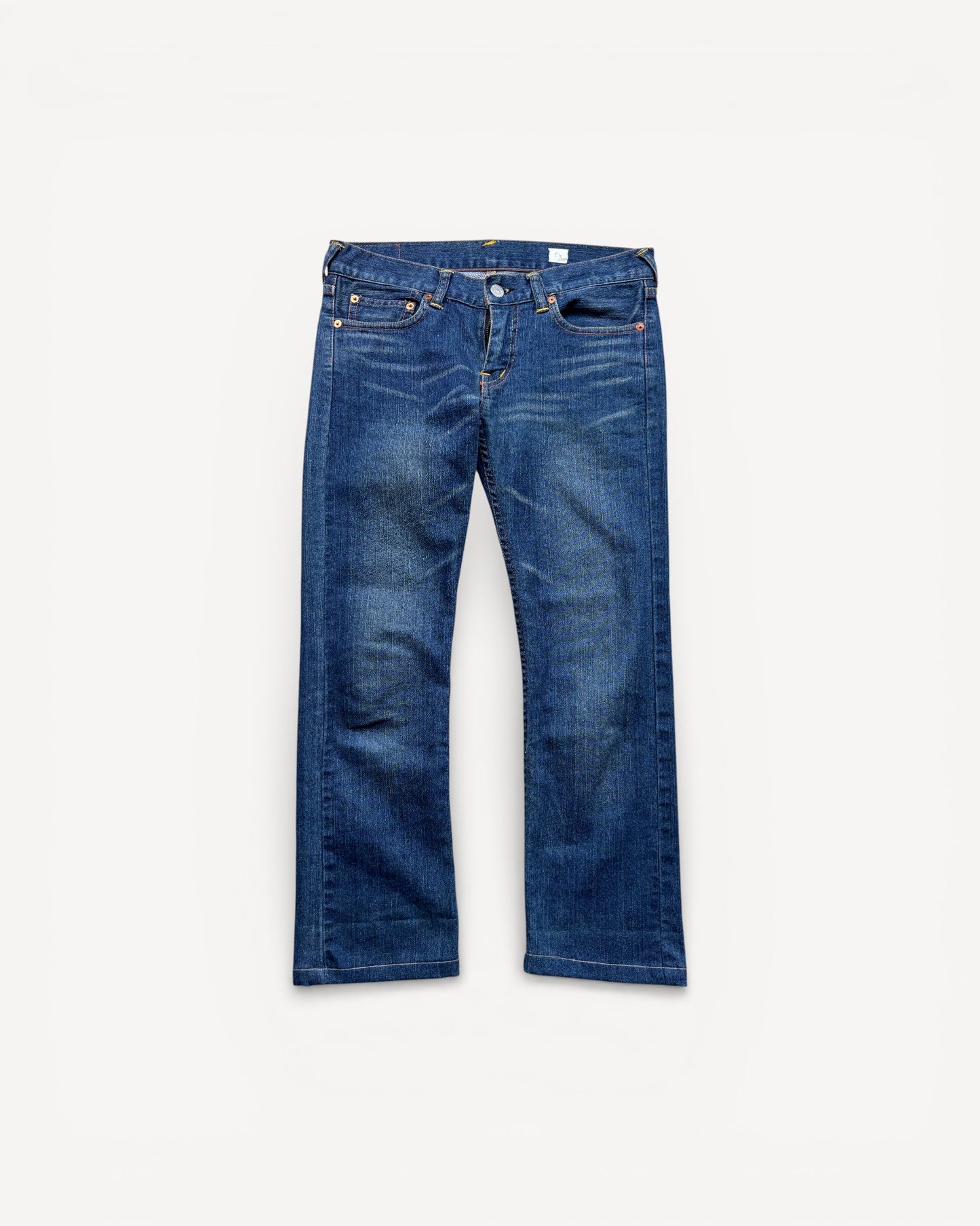 EVISU JEANS W27 L30 #E4