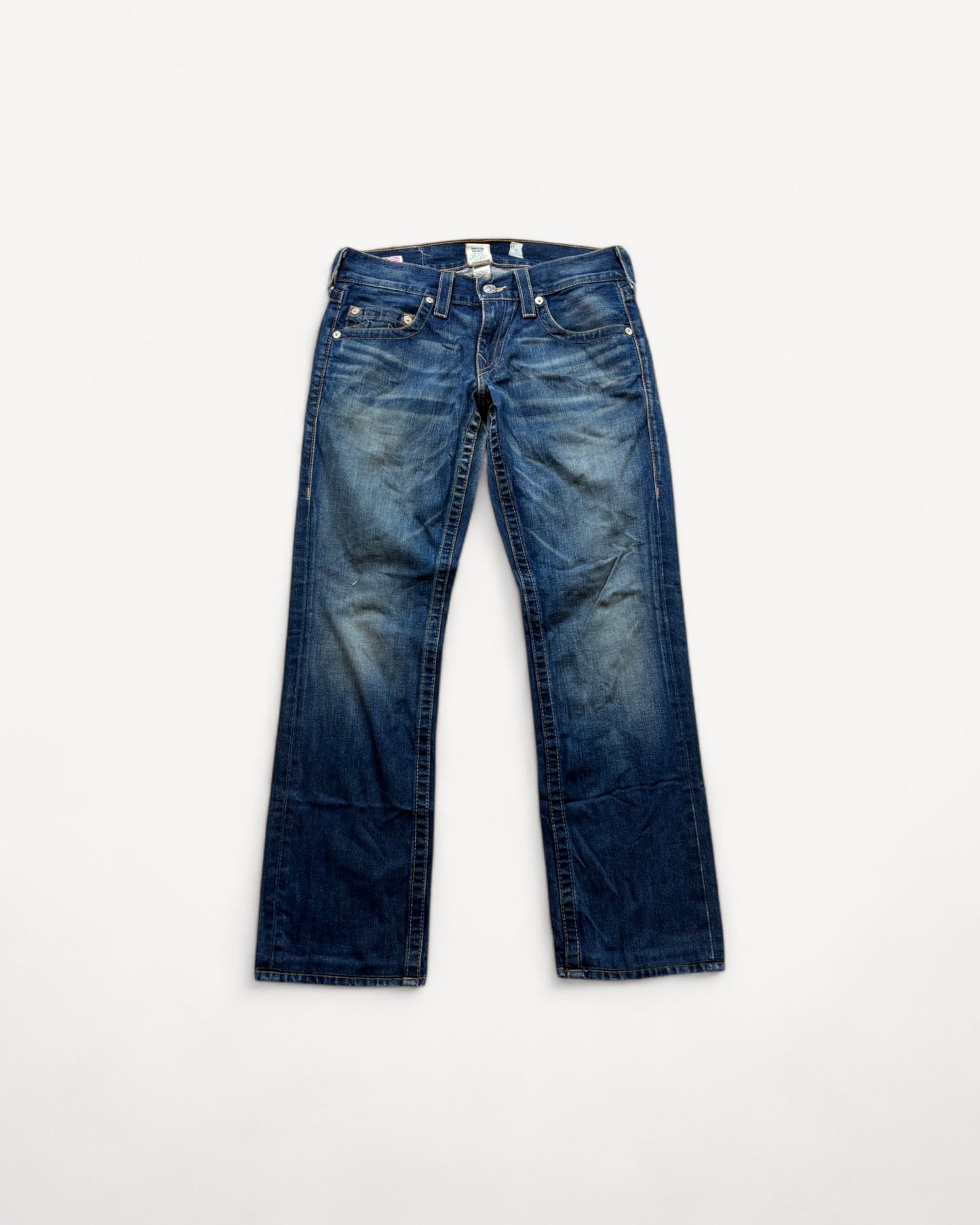 TRUE RELIGION JEANS W30 L32 #TR19