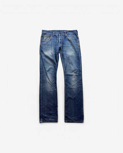 ARMANI JEANS W33 L32