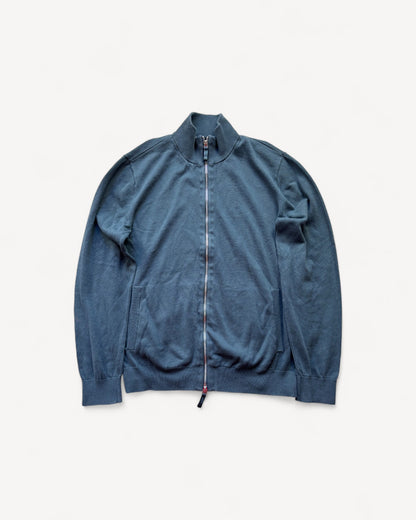 ARMANI ZIP UP KNIT (M)