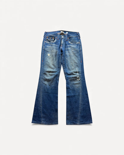 TRUE RELIGION JEANS W30 L32 #TR18