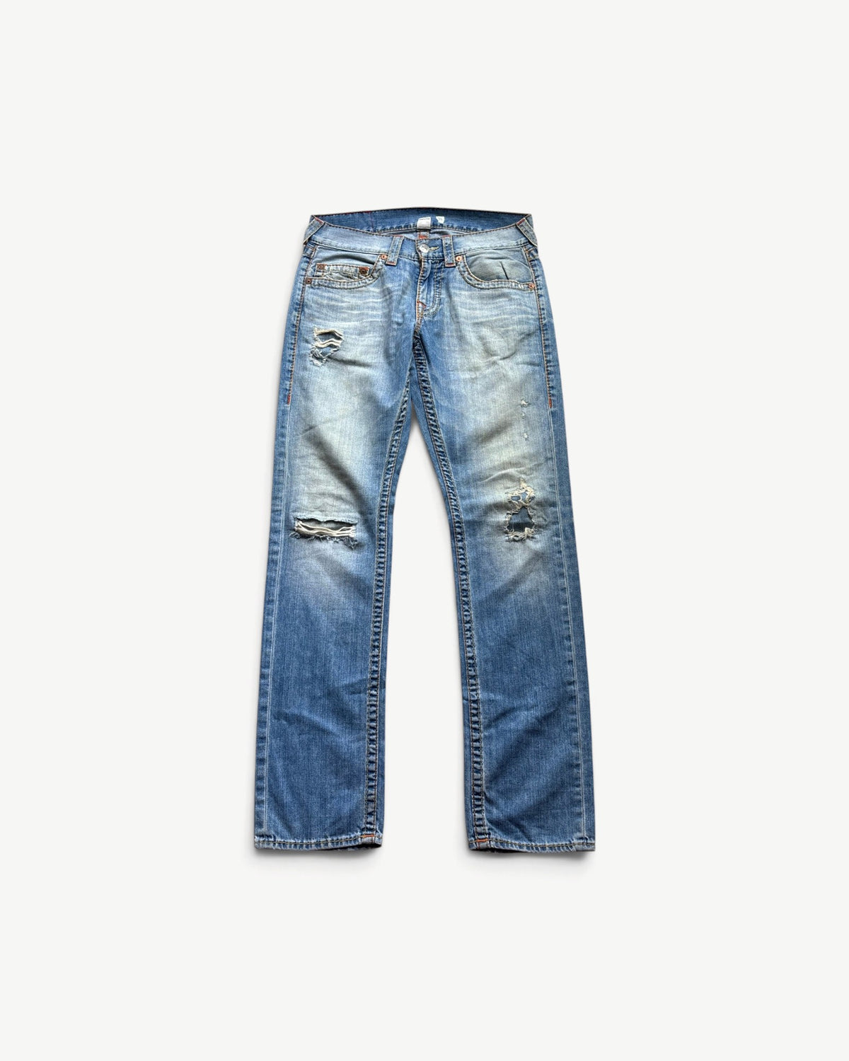 TRUE RELIGION JEANS W30 L34 #TR33