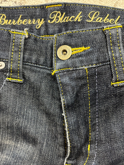 BURBERRY JEANS W30 L32