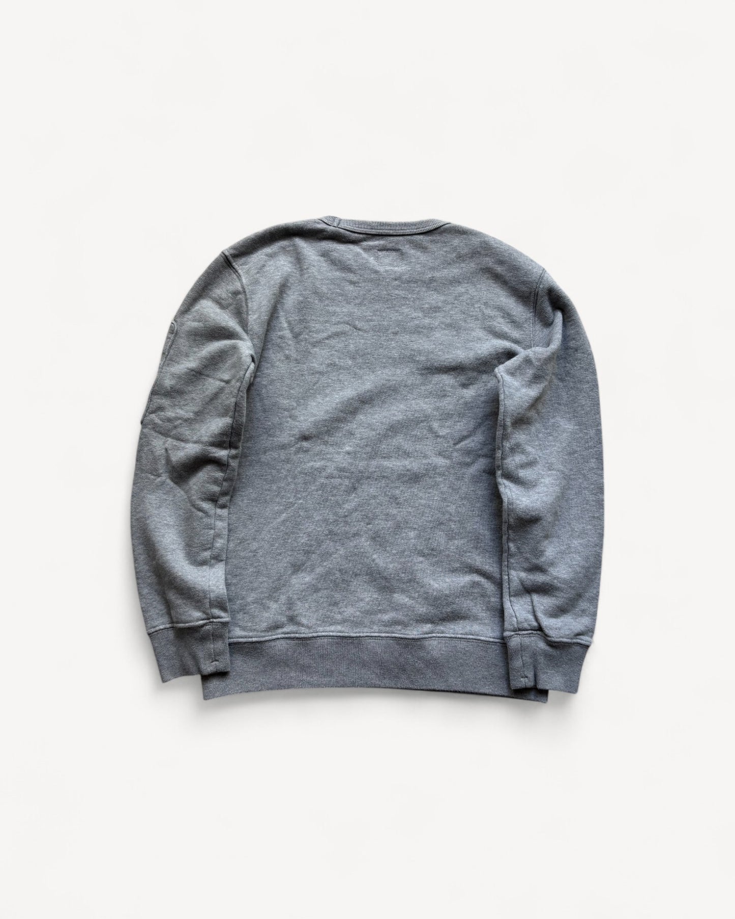 CP COMPANY SWEATER GREY (S)