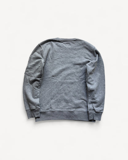 CP COMPANY SWEATER GREY (S)