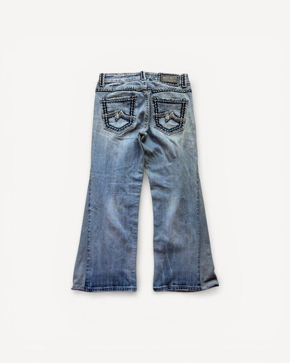 MISS ME JEANS W26 L30 #M3