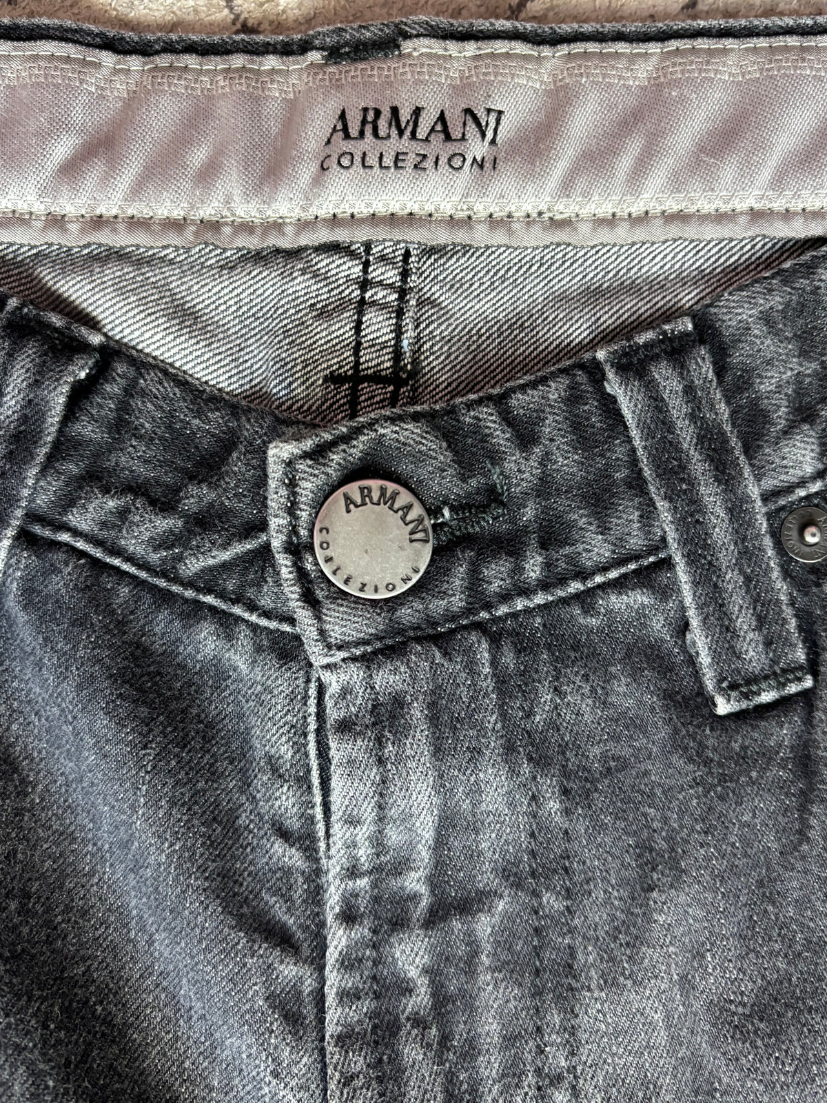 ARMANI JEANS W30 L32