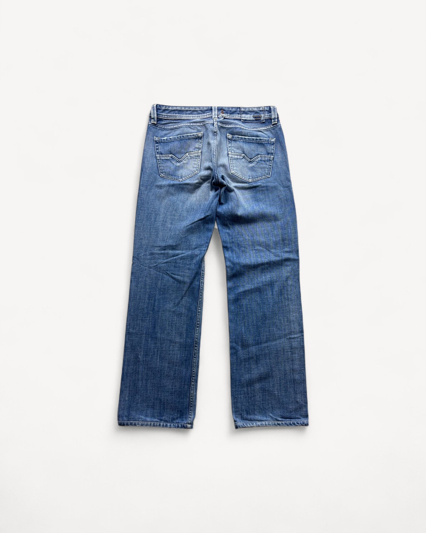 DIESEL JEANS W31 L34 #D1