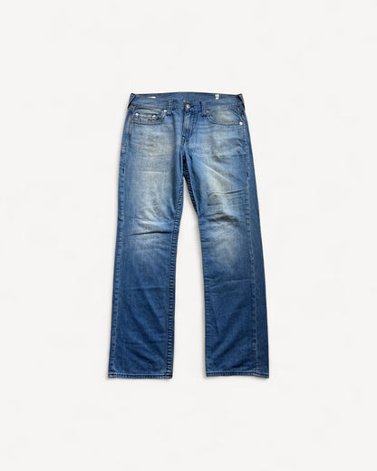 TRUE RELIGION JEANS W34 L34 #TR60