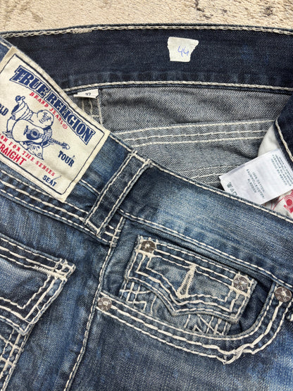 TRUE RELIGION JEANS W32 L34 #TR44
