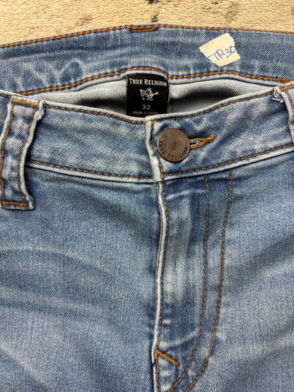TRUE RELIGION JEANS W32 L32 #TR30