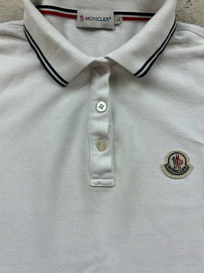 MONCLER POLO SHIRT (S)