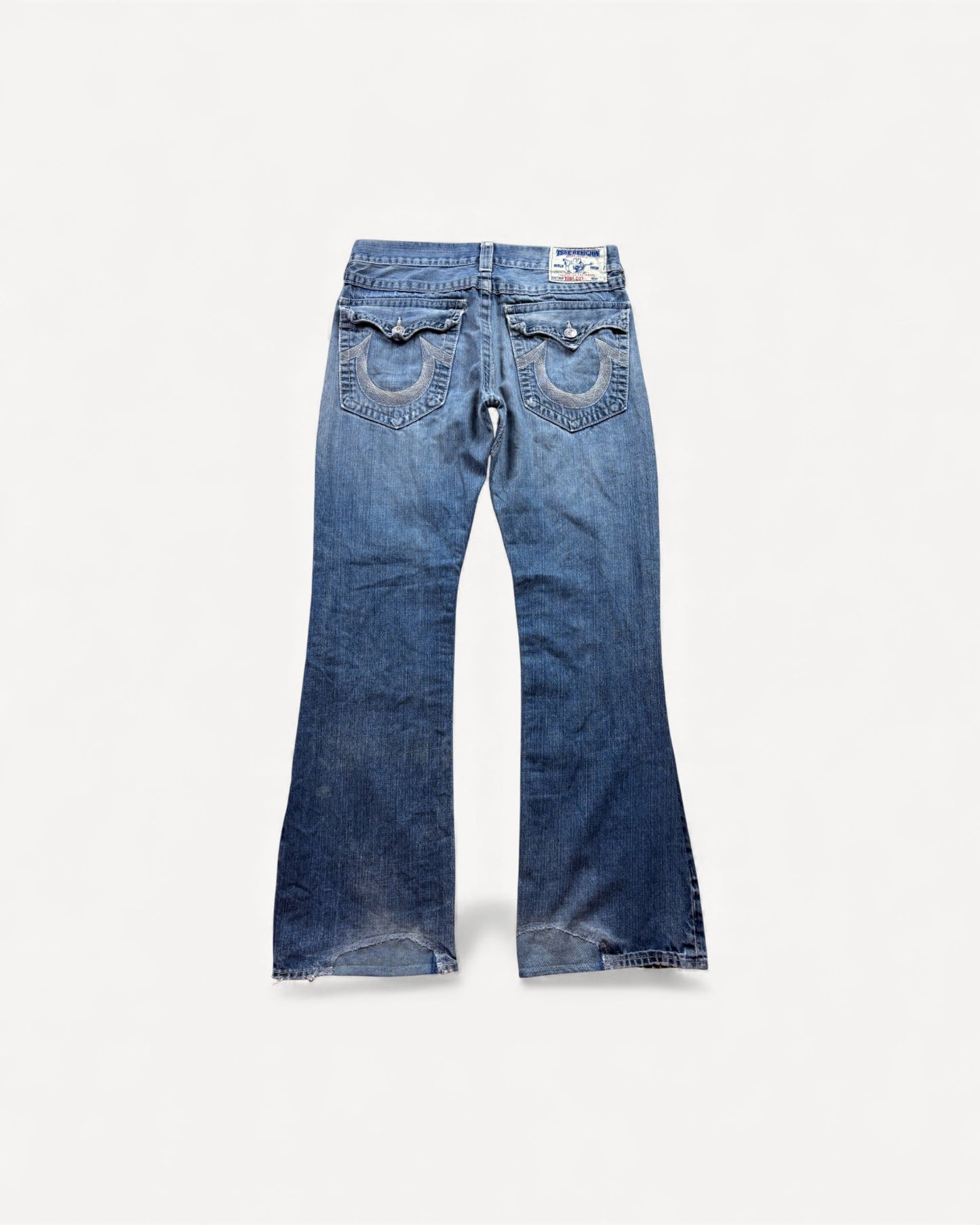 TRUE RELIGION JEANS W33 L34 #TR31