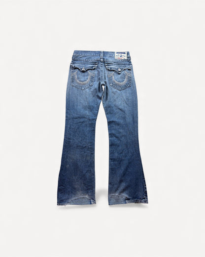 TRUE RELIGION JEANS W33 L34 #TR31