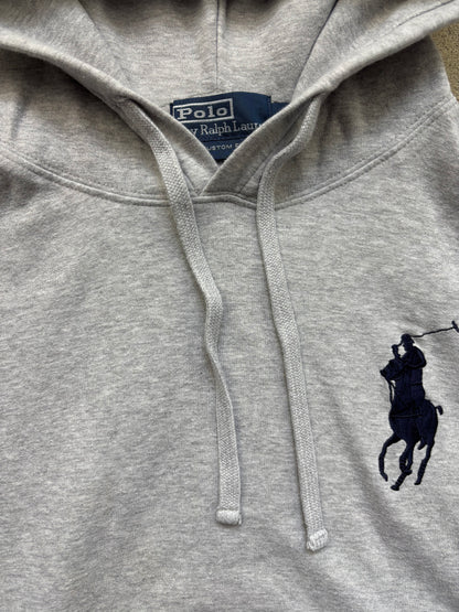 RALPH LAUREN HOODIE (M)