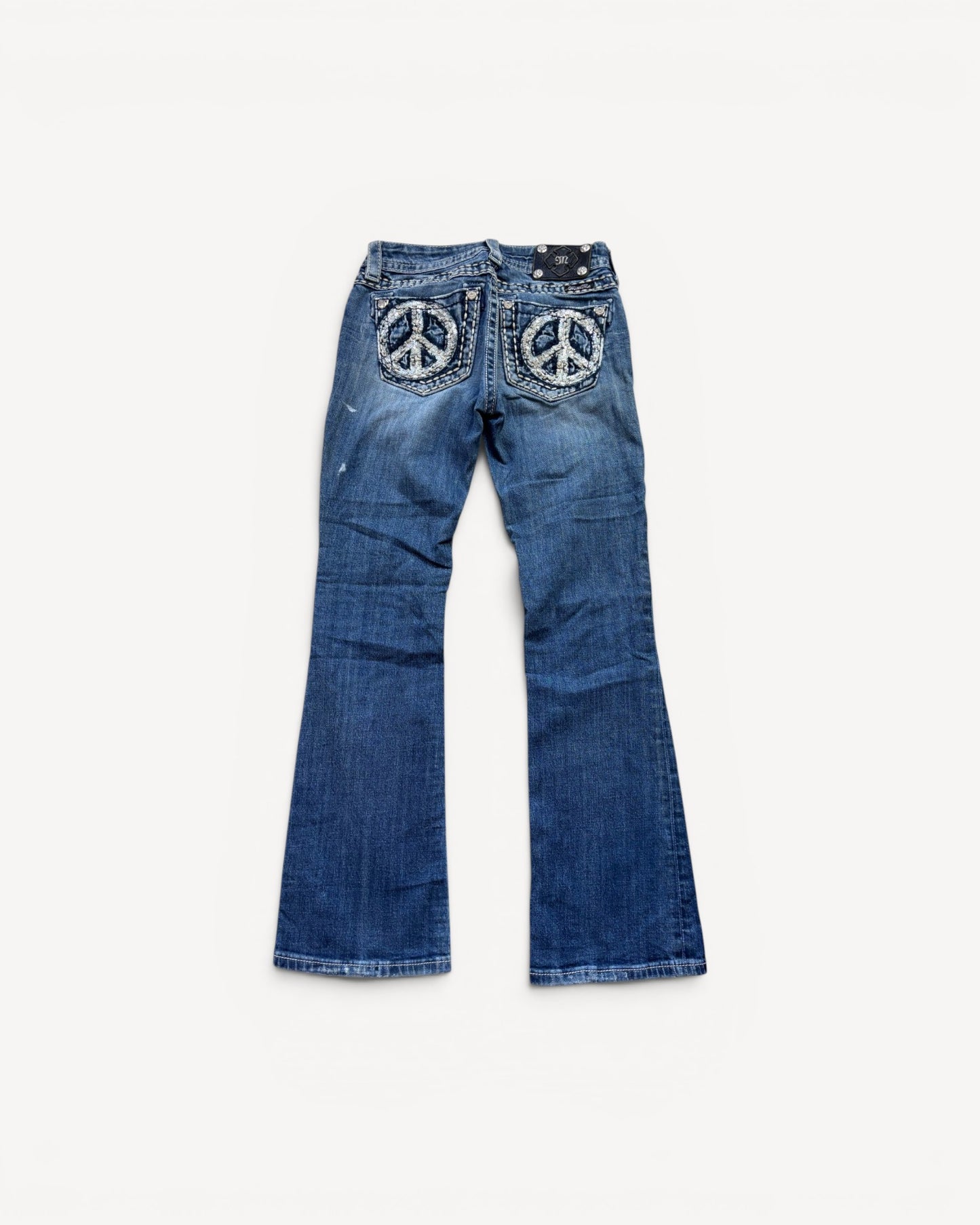 MISS ME JEANS W25 L30 #M2