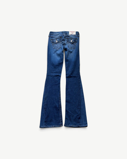 TRUE RELIGION JEANS W25 L32 #TR8